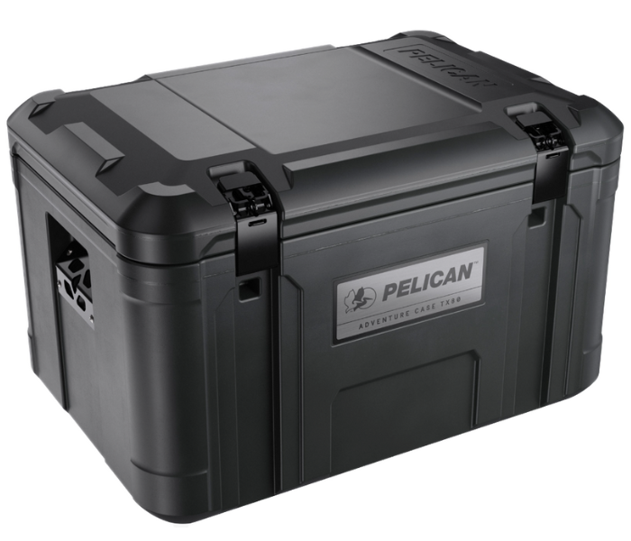 CAJA DE TRANSPORTE CARGO ADVENTURE  TX80